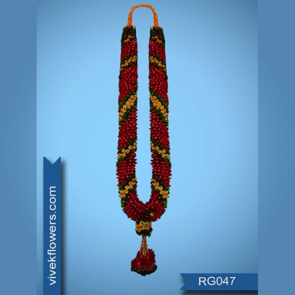 Rose Garland RG047-5ft