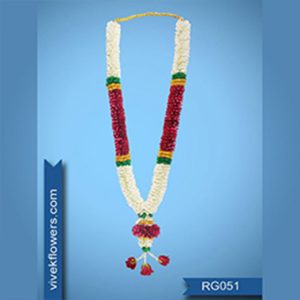 Rose Garland RG051-5ft