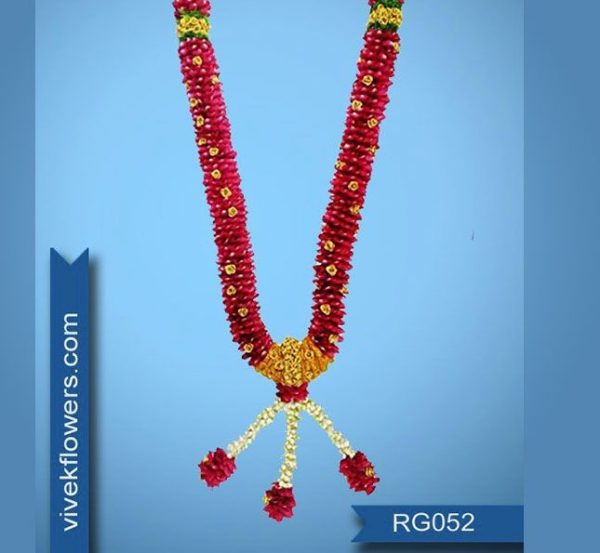 Rose Garland RG052-5ft