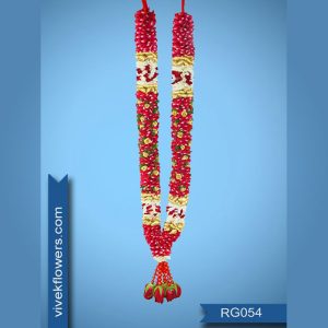 Rose Garland RG054-5ft