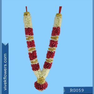 Rose Garland RG059-5ft