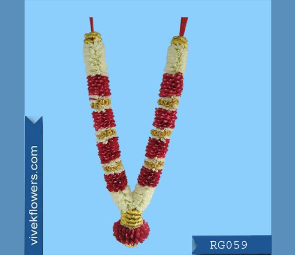 Rose Garland RG059-5ft