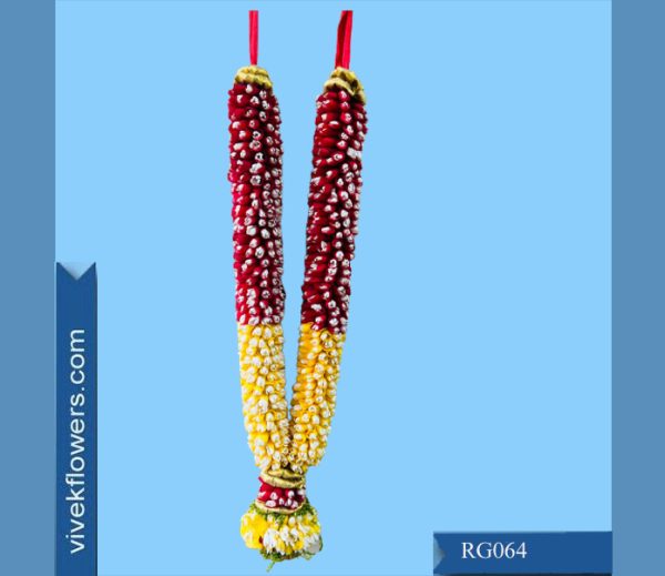Rose Garland RG064-5ft