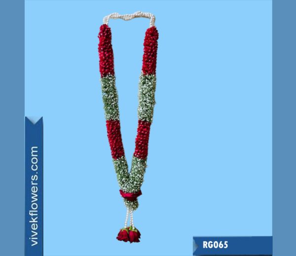 Rose Garland RG065-5ft
