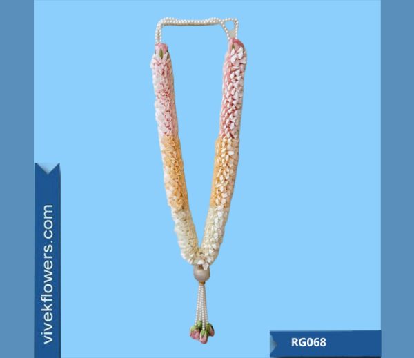 Rose Garland RG068-5ft