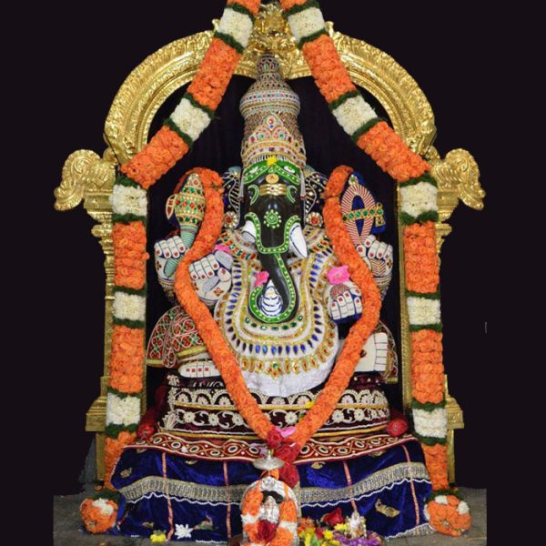 Temple Garlands - TG 018