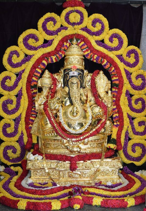 Temple Garlands - TG 036