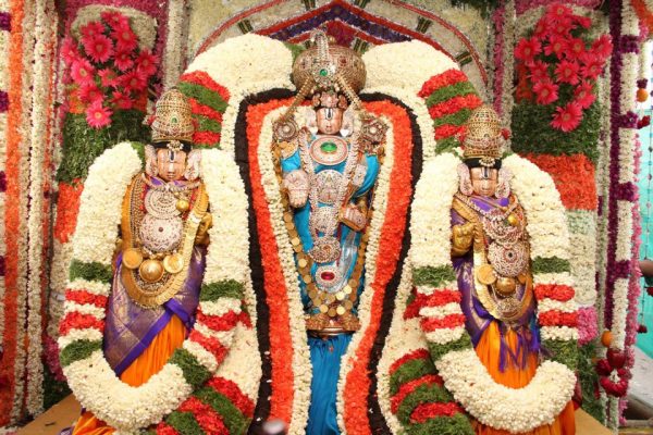 Temple Garlands - TG 048