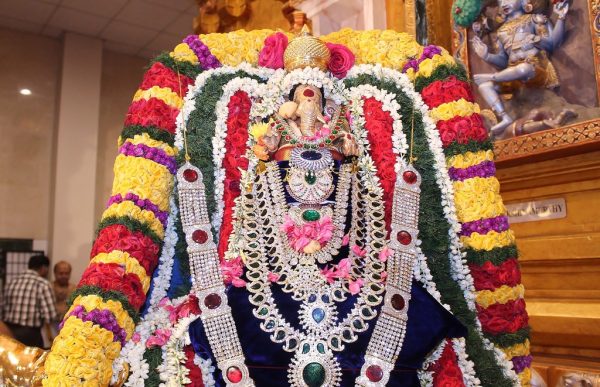 Temple Garlands - TG 053