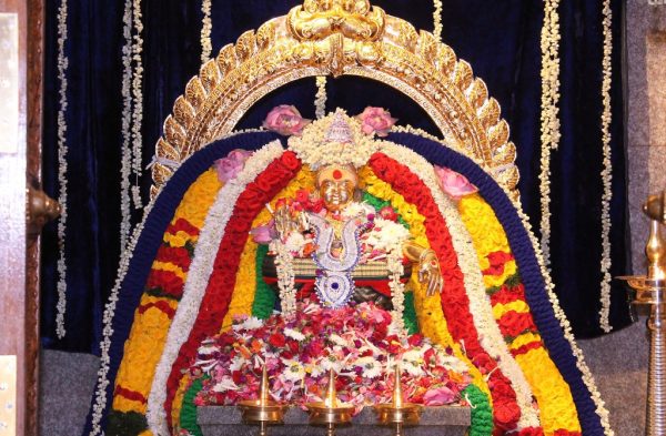 Temple Garlands - TG 054