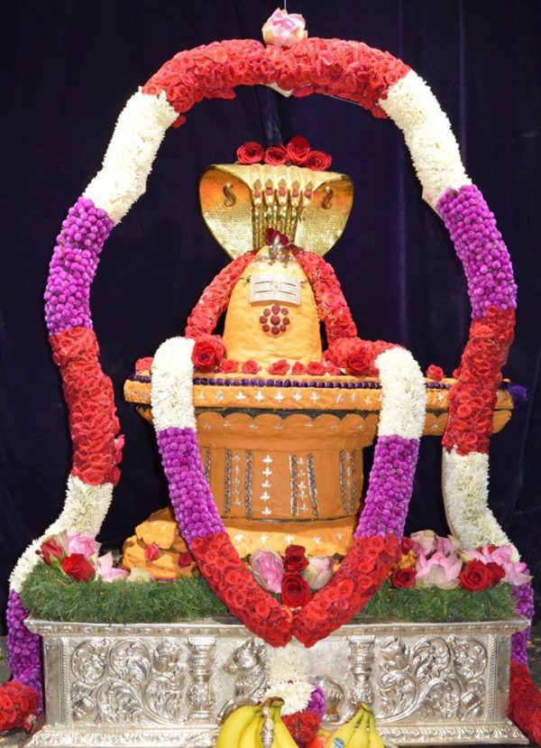 Temple Garlands - TG 055