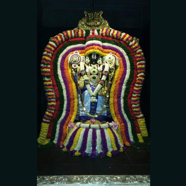 Temple Garlands - TG 029