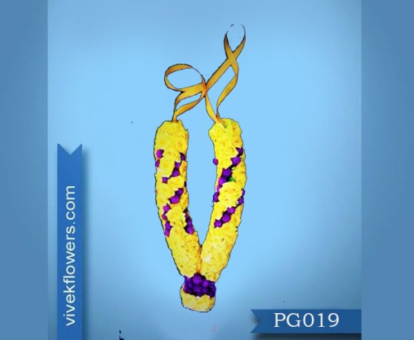 Pooja Garlands PG 019